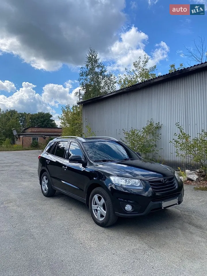 2010 Hyundai Santa Fe - мініатюра 27