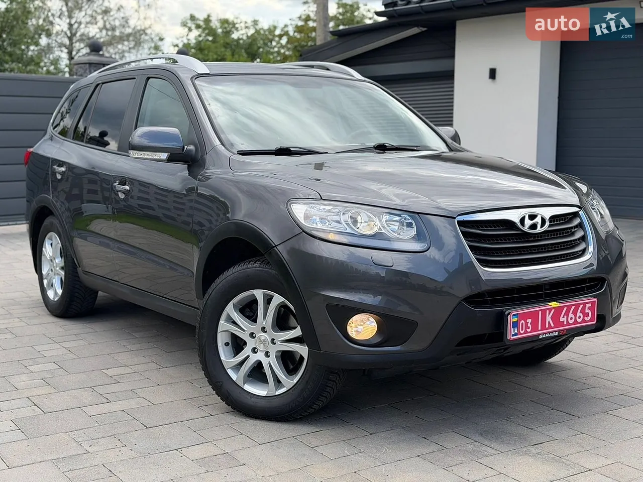 2011 Hyundai Santa Fe - мініатюра 24