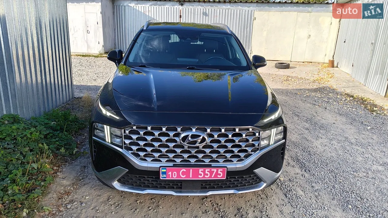 2021 Hyundai Santa Fe - мініатюра 22