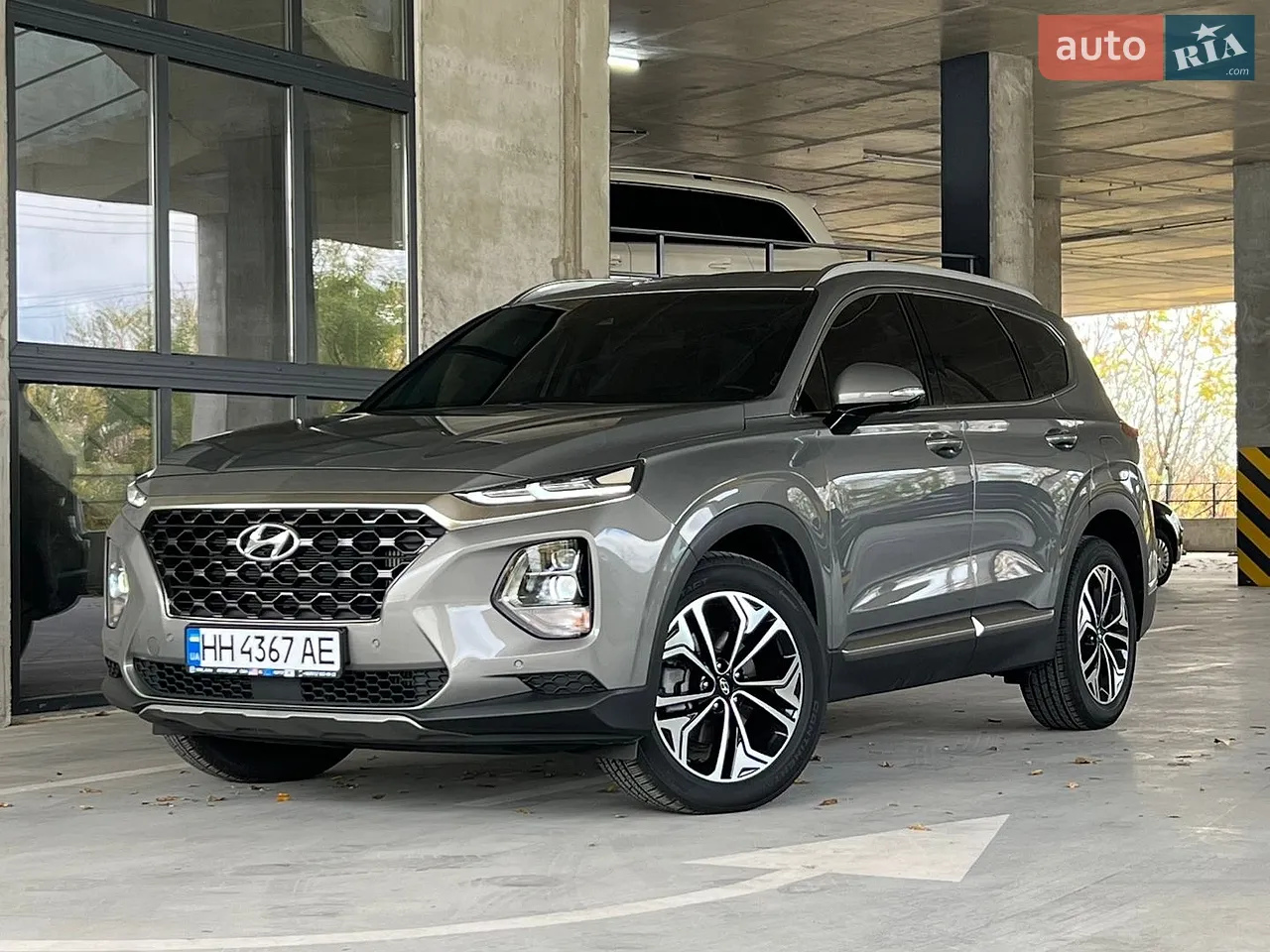 2018 Hyundai Santa Fe - мініатюра 63