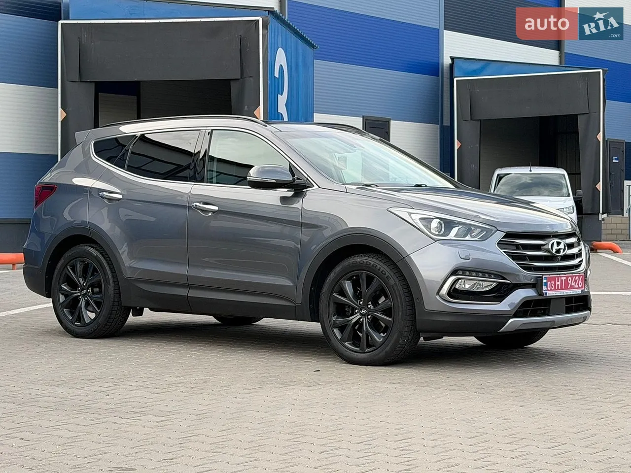 2016 Hyundai Santa Fe - мініатюра 83