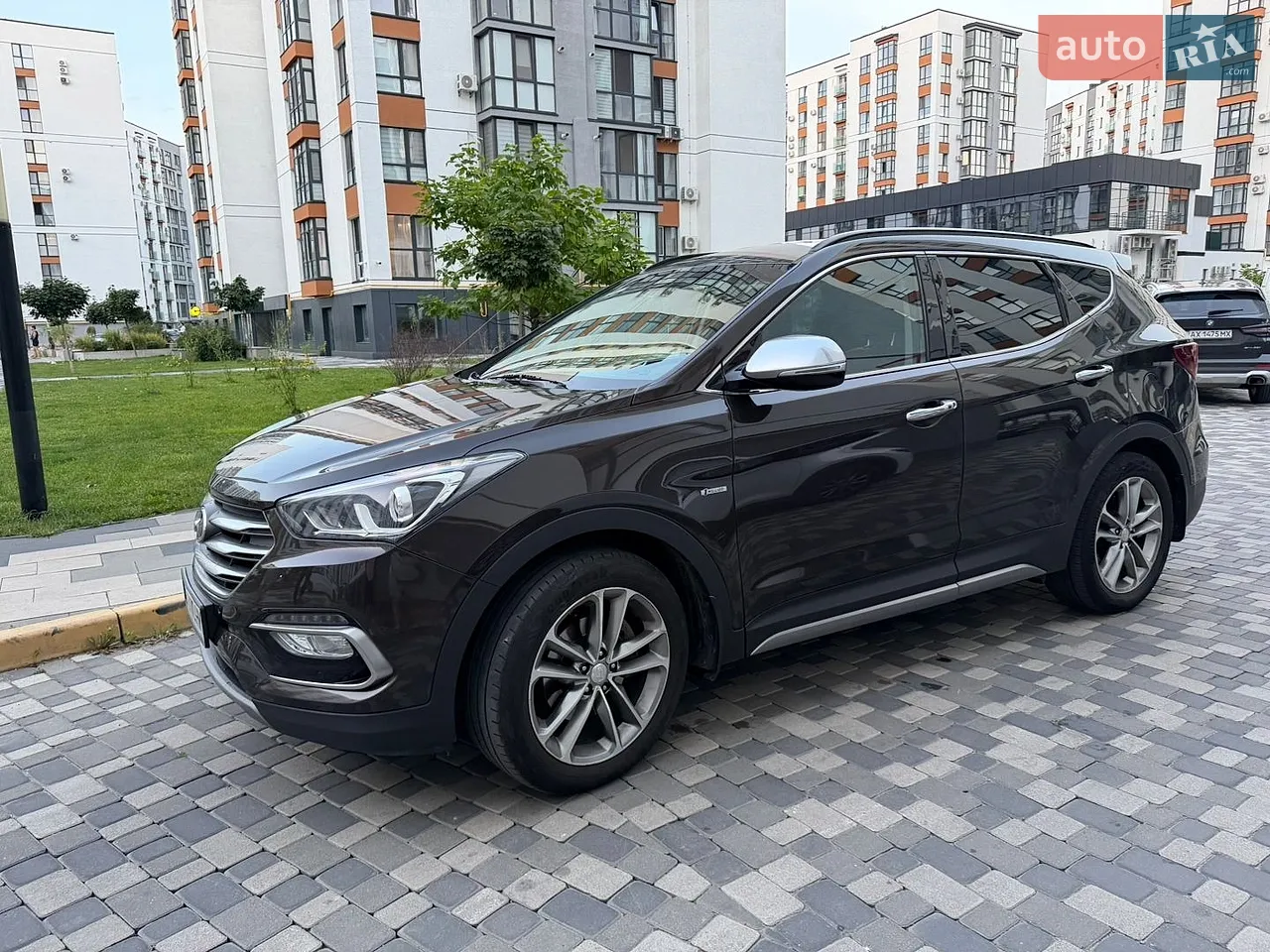 2017 Hyundai Santa Fe - мініатюра 36