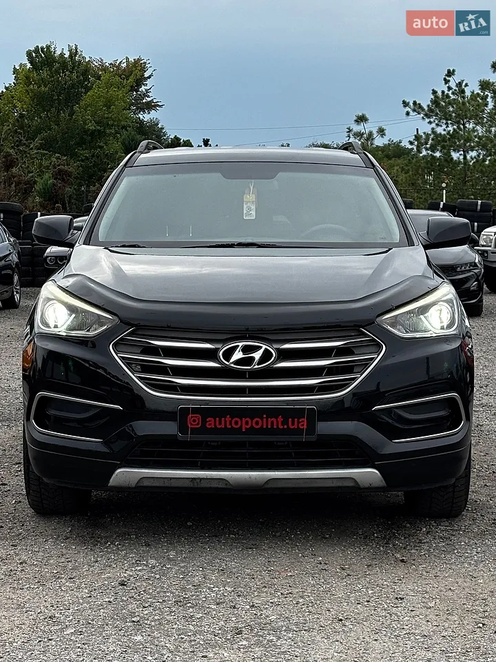 2016 Hyundai Santa Fe - мініатюра 46