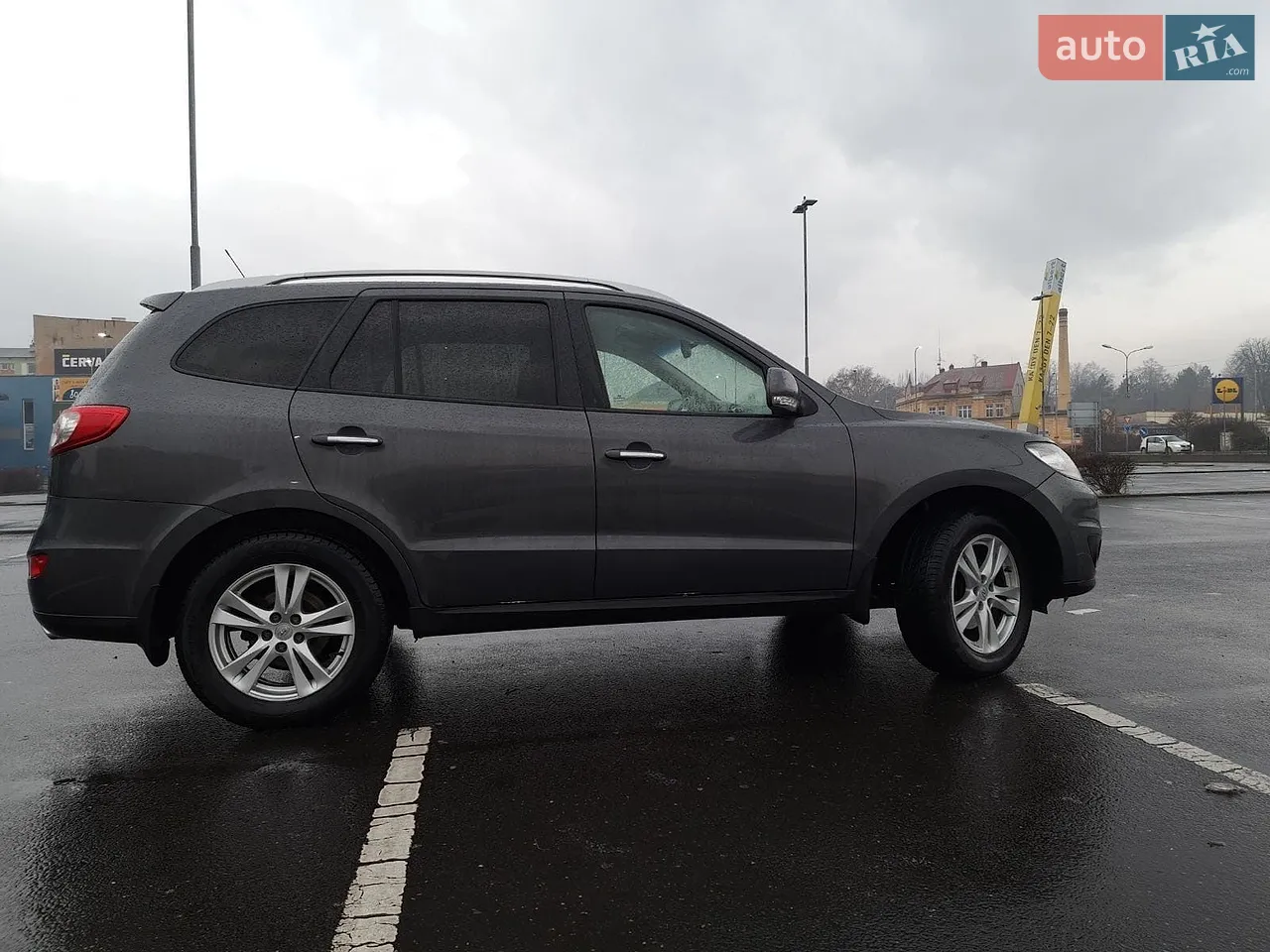 2011 Hyundai Santa Fe - мініатюра 16