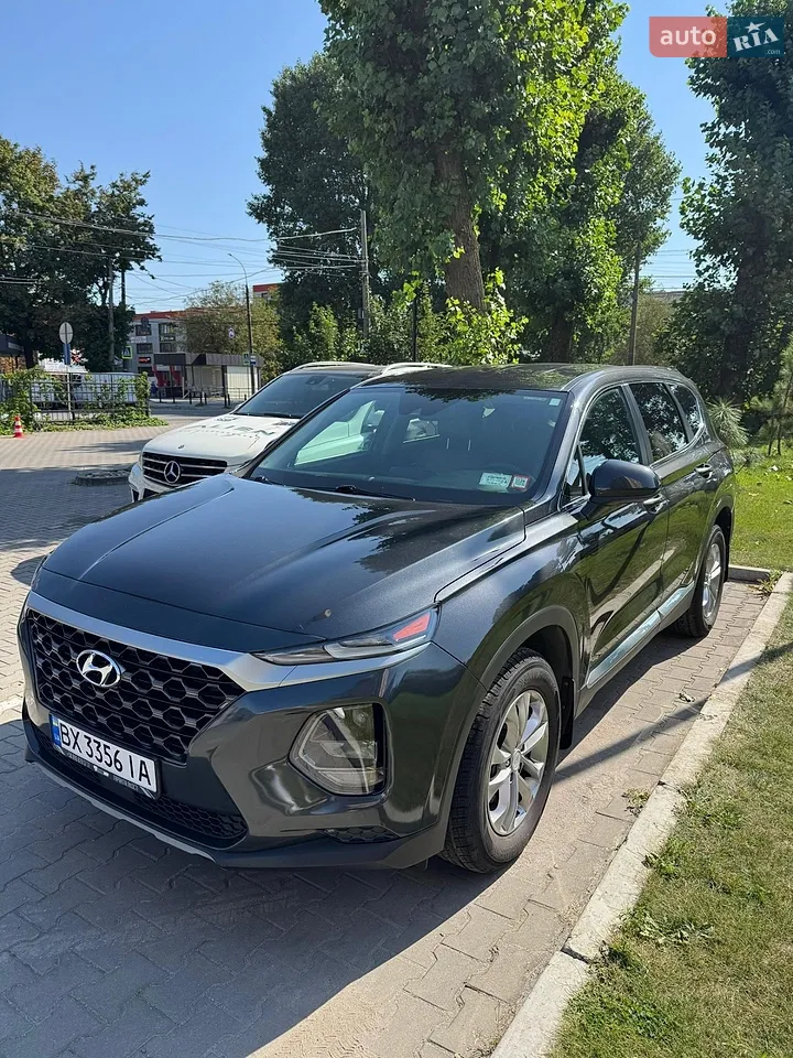 2020 Hyundai Santa Fe - мініатюра 15