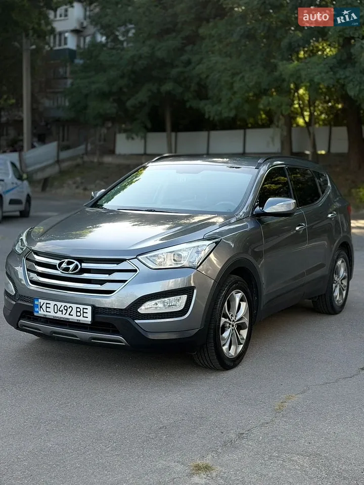 2013 Hyundai Santa Fe - мініатюра 42