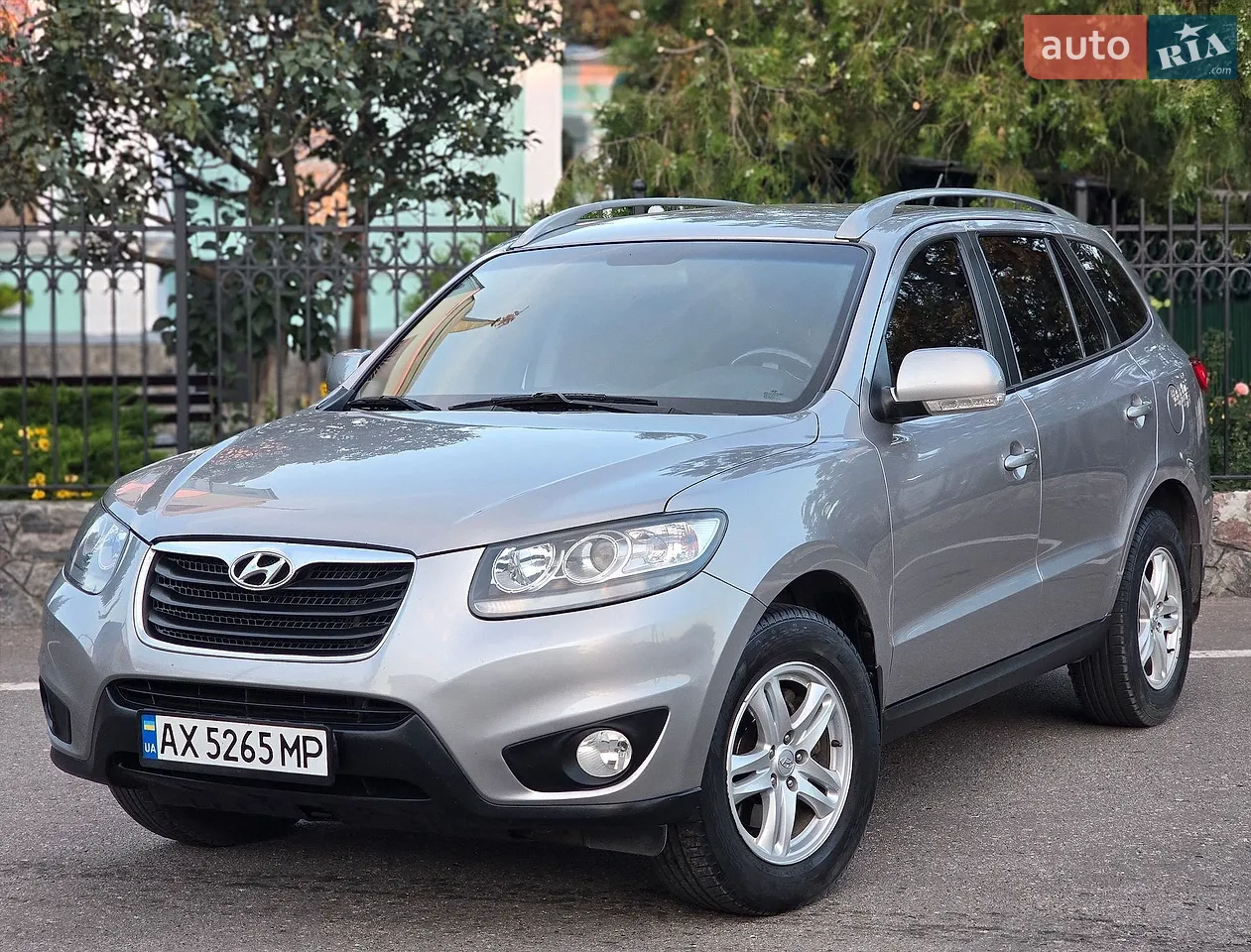 2010 Hyundai Santa Fe - мініатюра 53