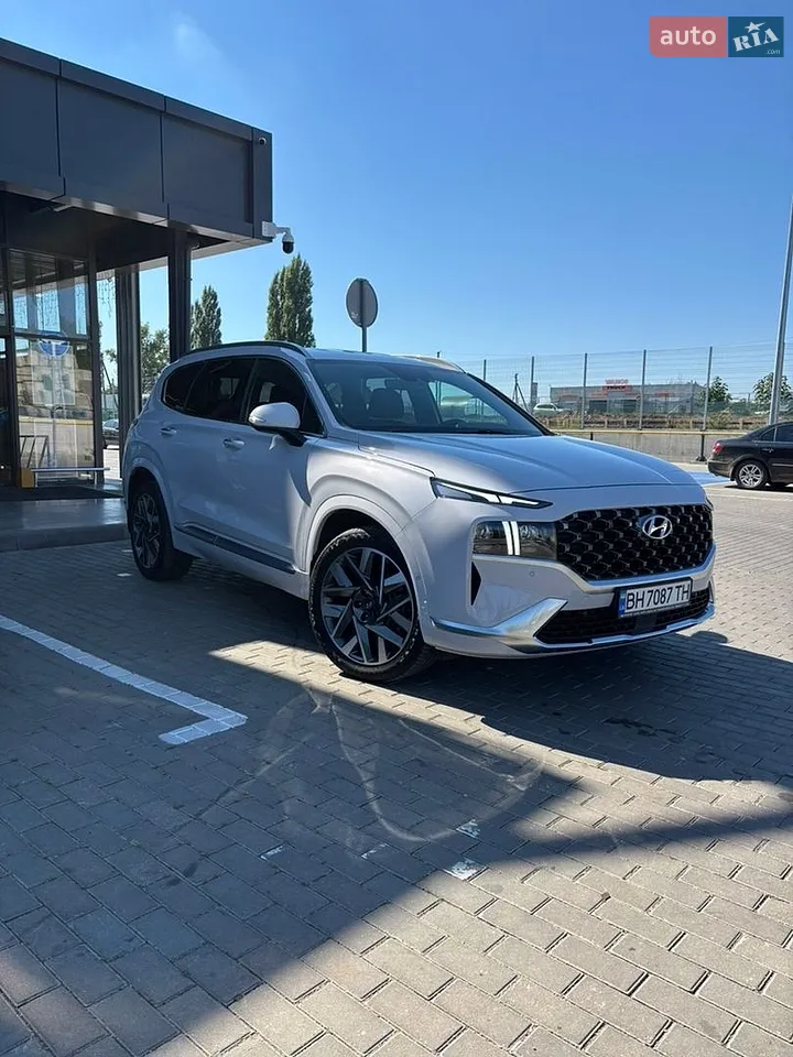 2023 Hyundai Santa Fe - мініатюра 33