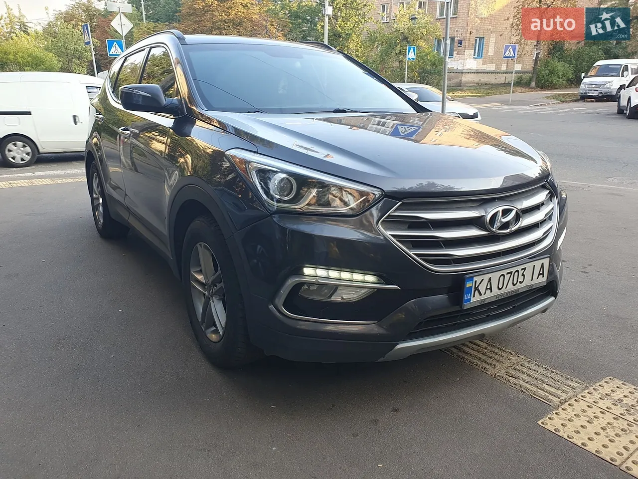 2017 Hyundai Santa Fe - мініатюра 30