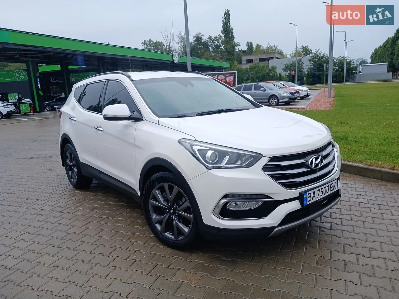 2016 Hyundai Santa Fe - мініатюра 18
