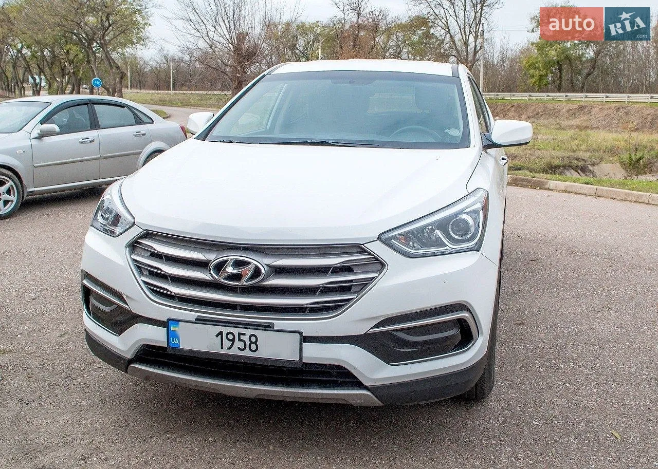 2016 Hyundai Santa Fe - мініатюра 25