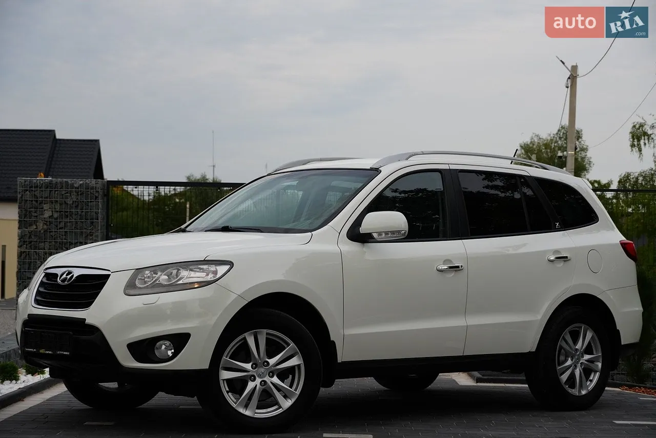 2012 Hyundai Santa Fe - мініатюра 65