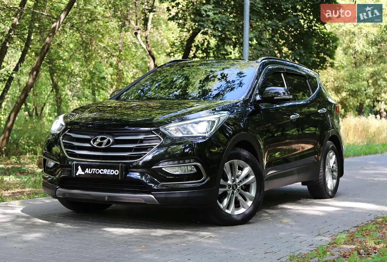2017 Hyundai Santa Fe - мініатюра 43