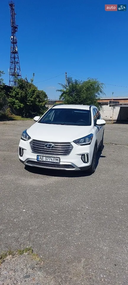 2017 Hyundai Santa Fe - мініатюра 30