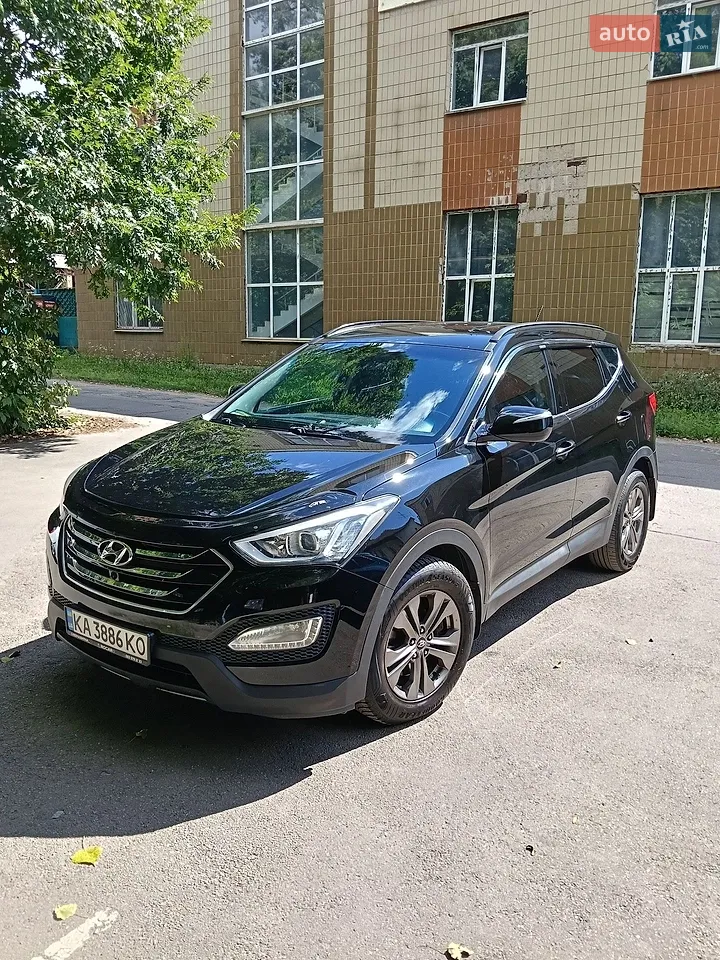 2014 Hyundai Santa Fe - мініатюра 21