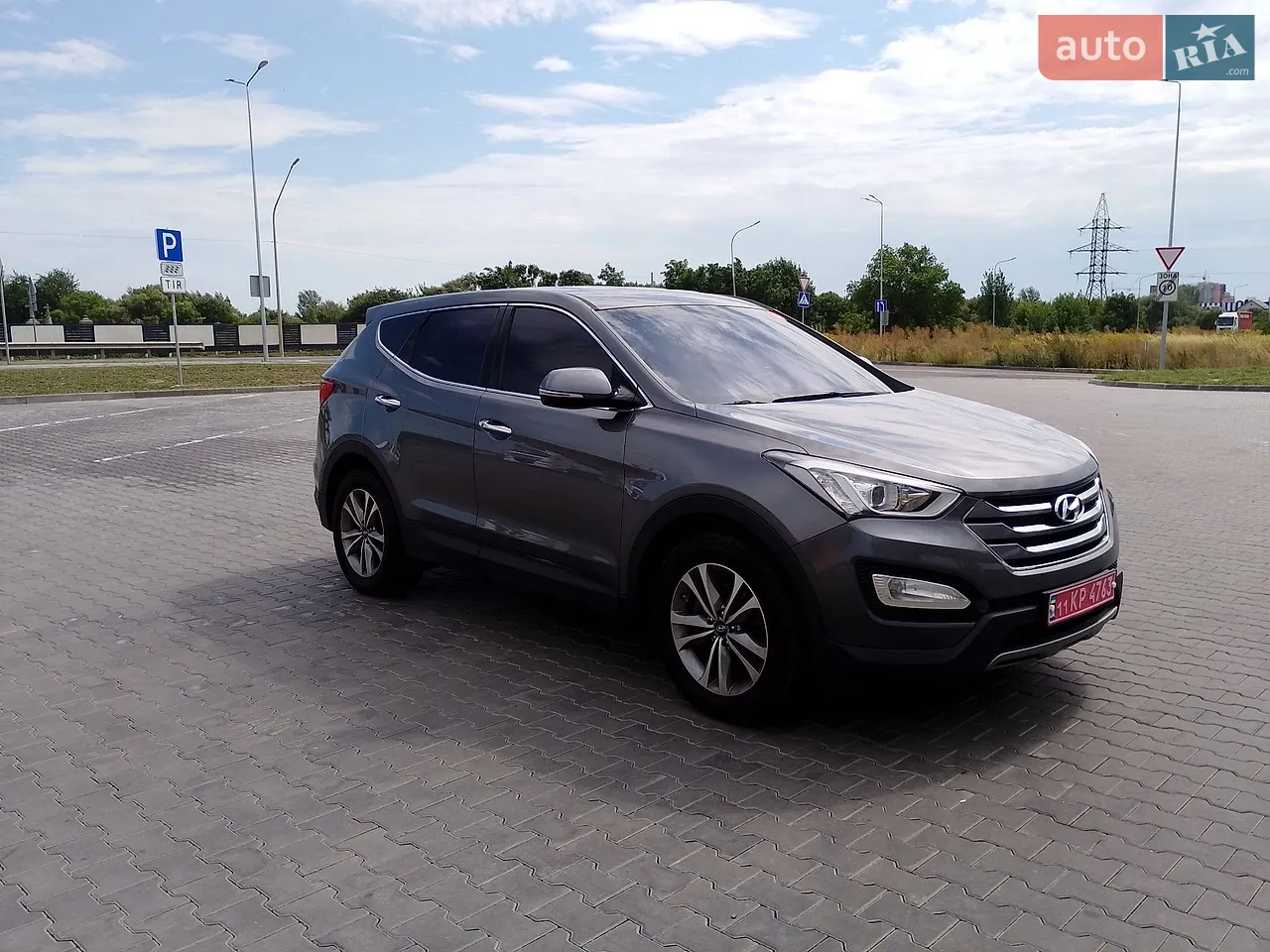 2015 Hyundai Santa Fe - мініатюра 61