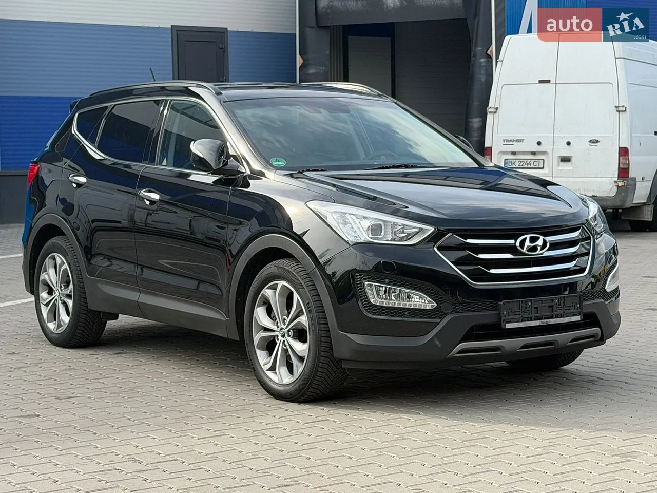 2013 Hyundai Santa Fe - мініатюра 78