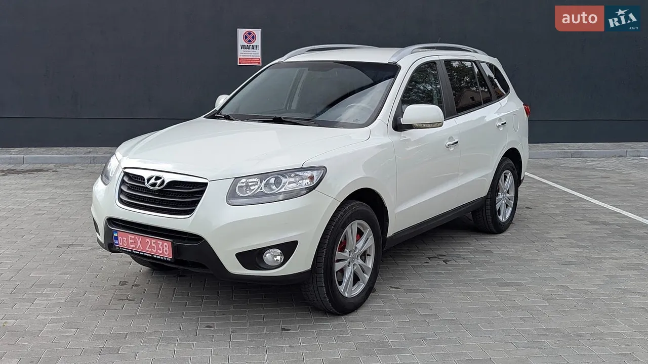 2011 Hyundai Santa Fe - мініатюра 53