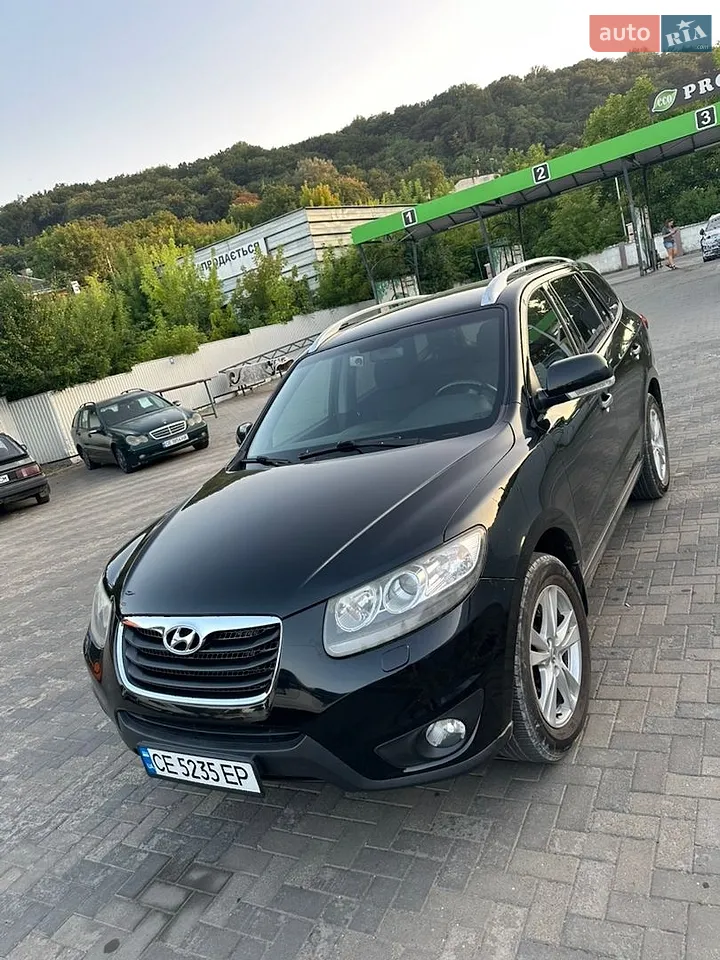 2011 Hyundai Santa Fe - мініатюра 20
