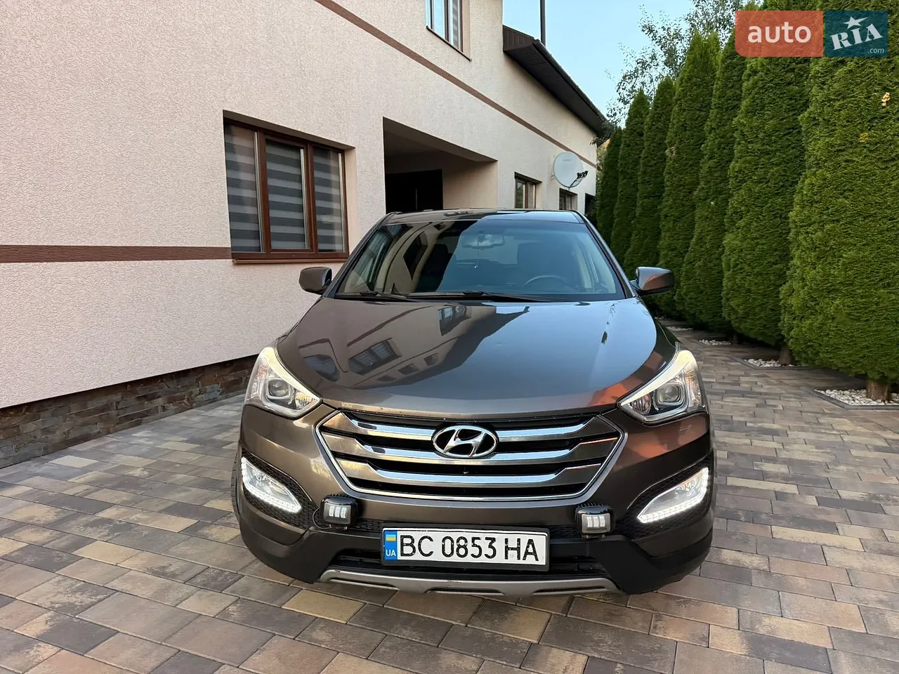 2013 Hyundai Santa Fe - мініатюра 76