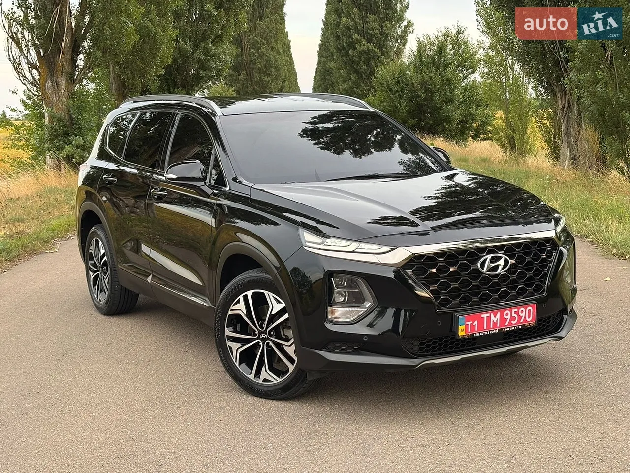 2018 Hyundai Santa Fe - мініатюра 54