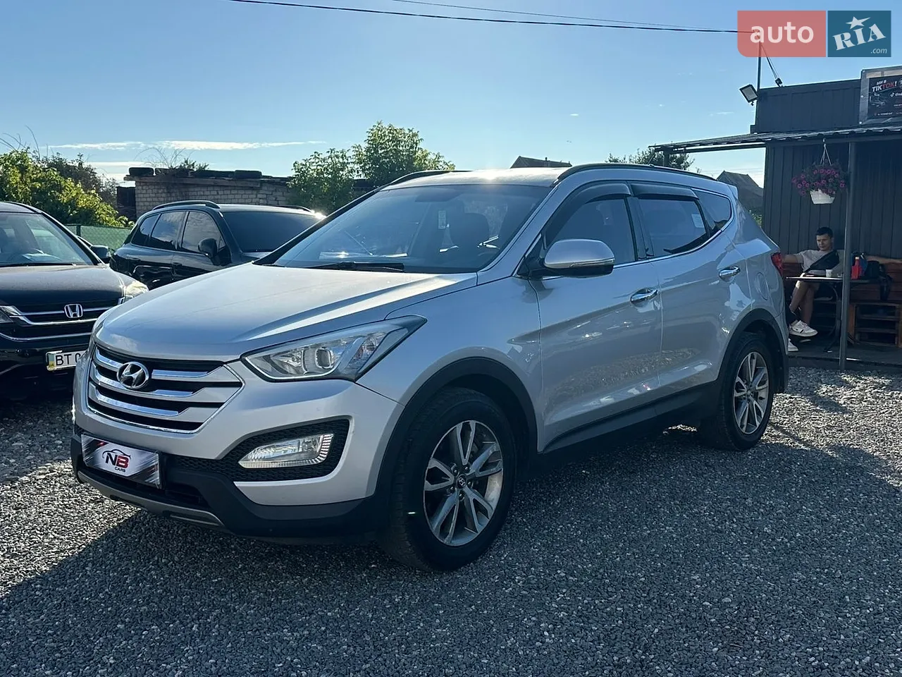 2012 Hyundai Santa Fe - мініатюра 20