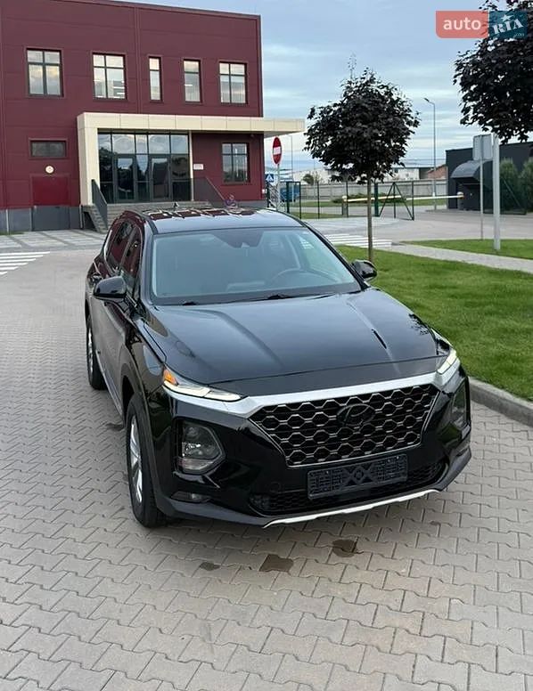 2019 Hyundai Santa Fe - мініатюра 38