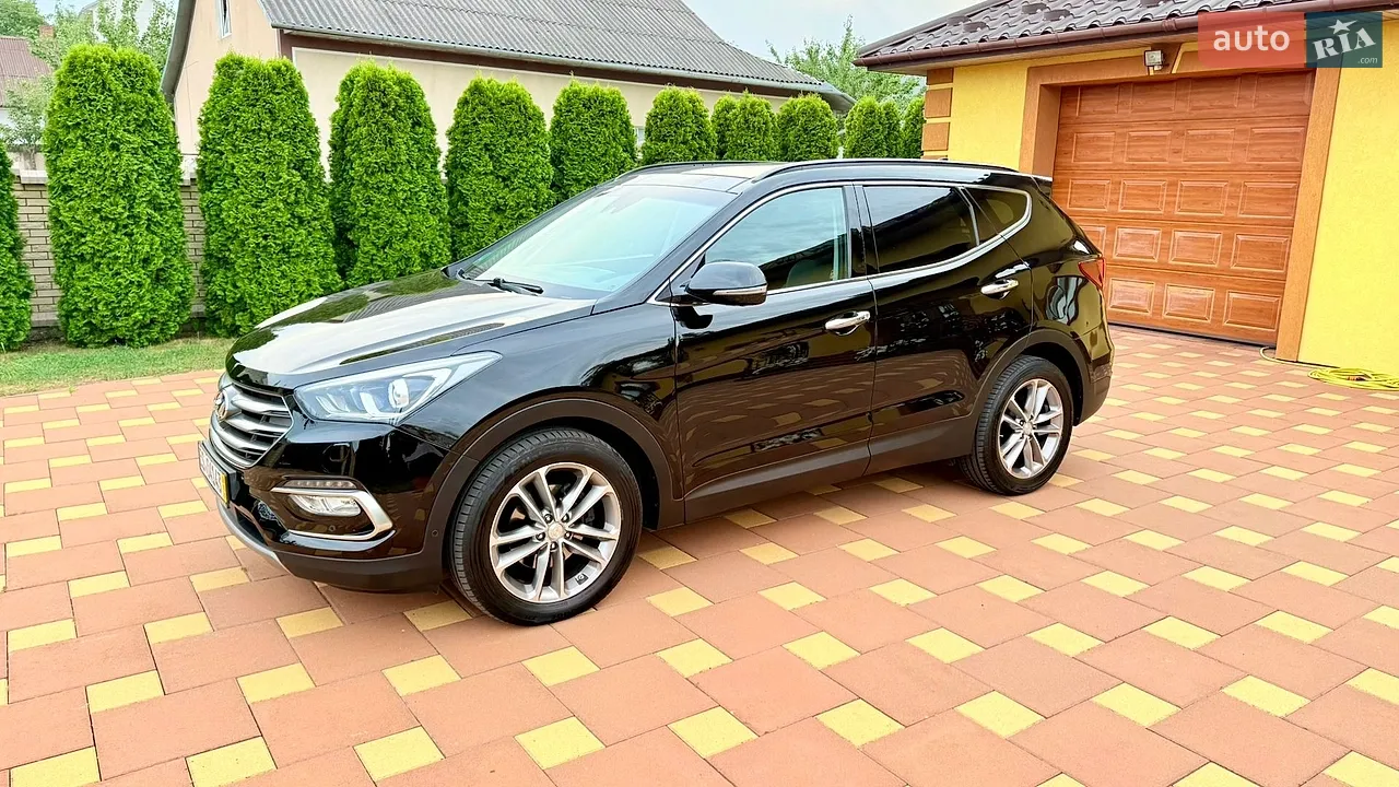 2016 Hyundai Santa Fe - мініатюра 79