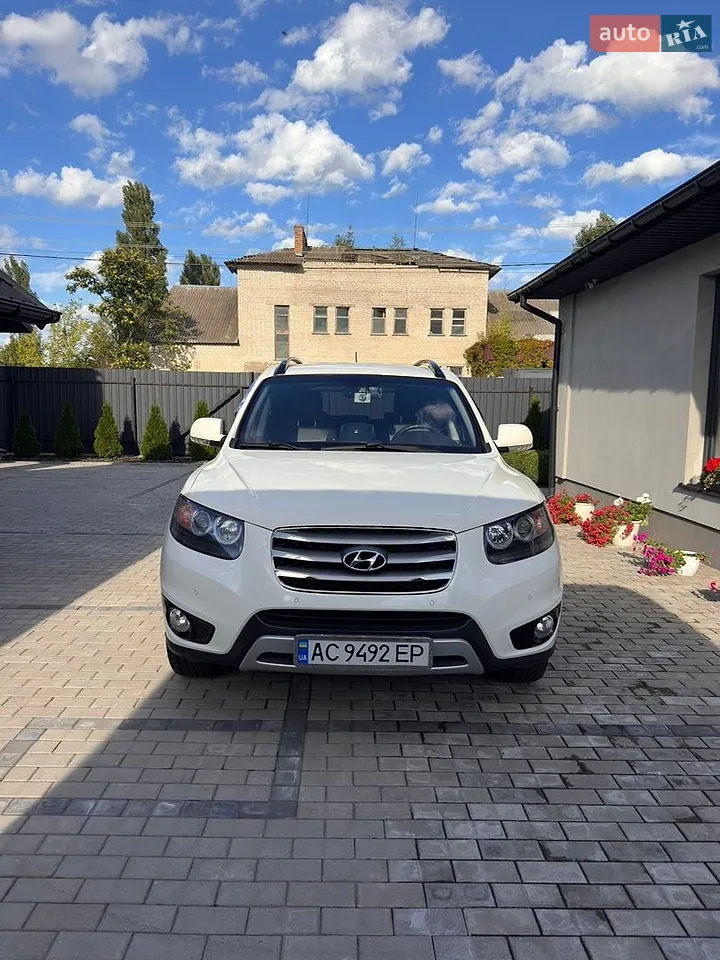 2011 Hyundai Santa Fe - мініатюра 43