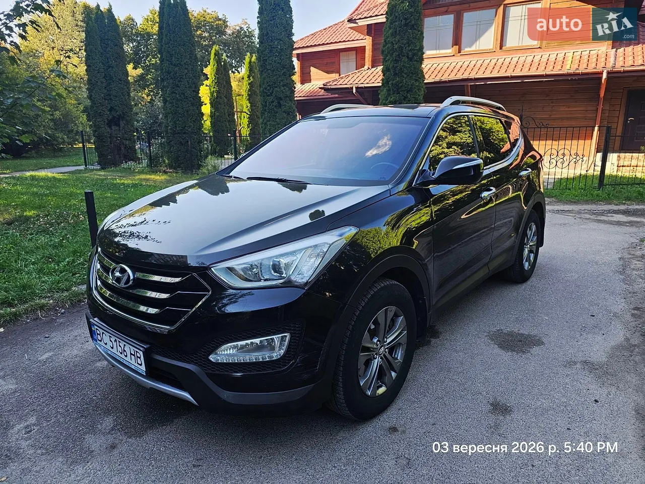 2013 Hyundai Santa Fe - мініатюра 29