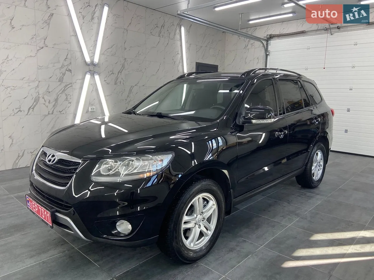 2012 Hyundai Santa Fe - мініатюра 59