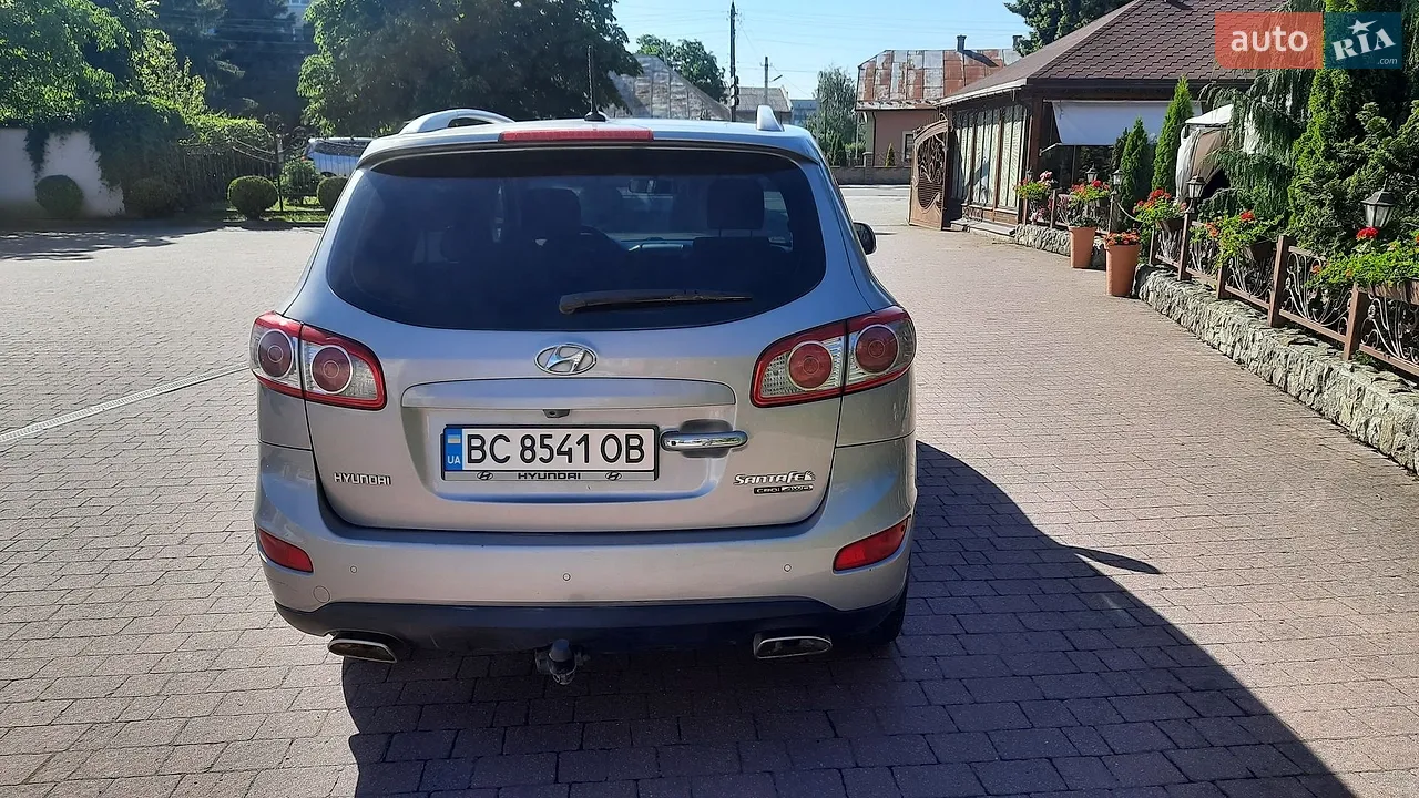 2011 Hyundai Santa Fe - мініатюра 20