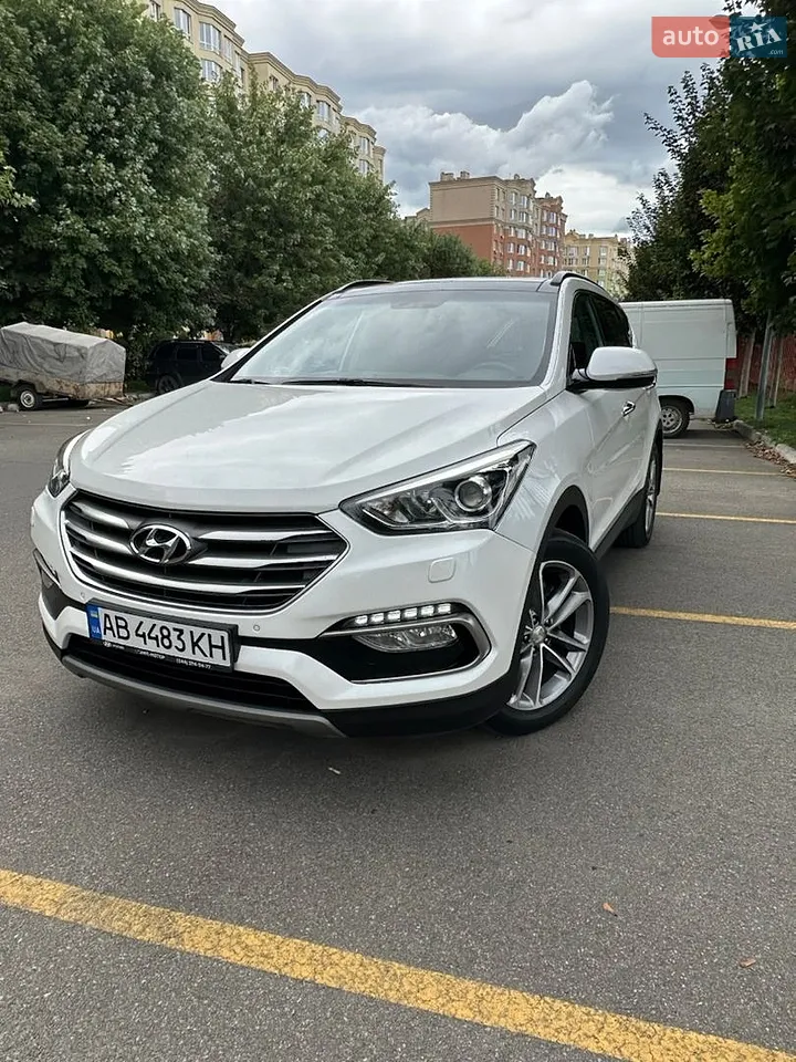 2018 Hyundai Santa Fe - мініатюра 32