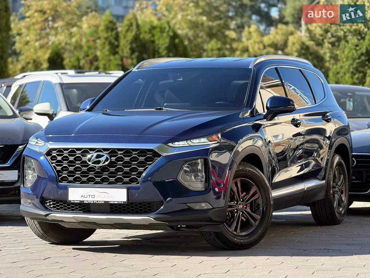 2018 Hyundai Santa Fe - мініатюра 54