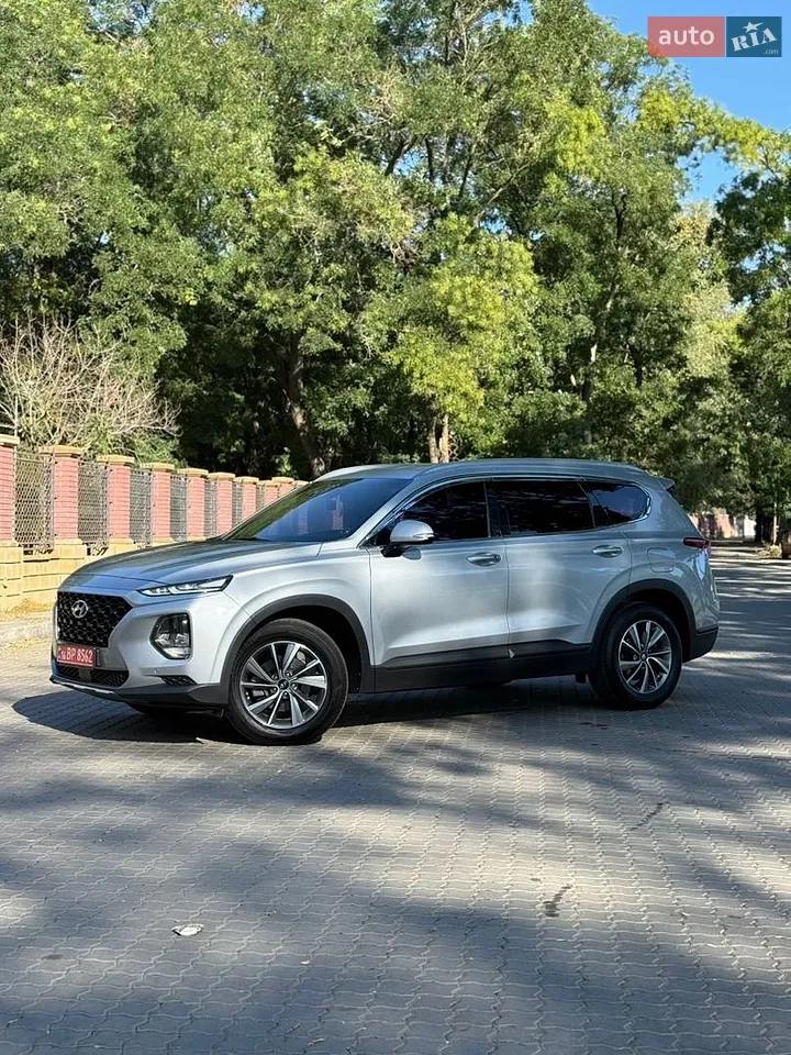2018 Hyundai Santa Fe - мініатюра 29