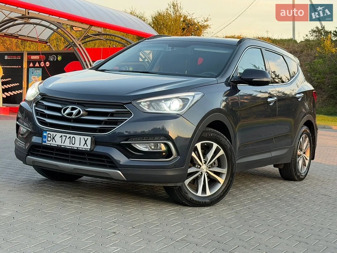 2016 Hyundai Santa Fe - мініатюра 44
