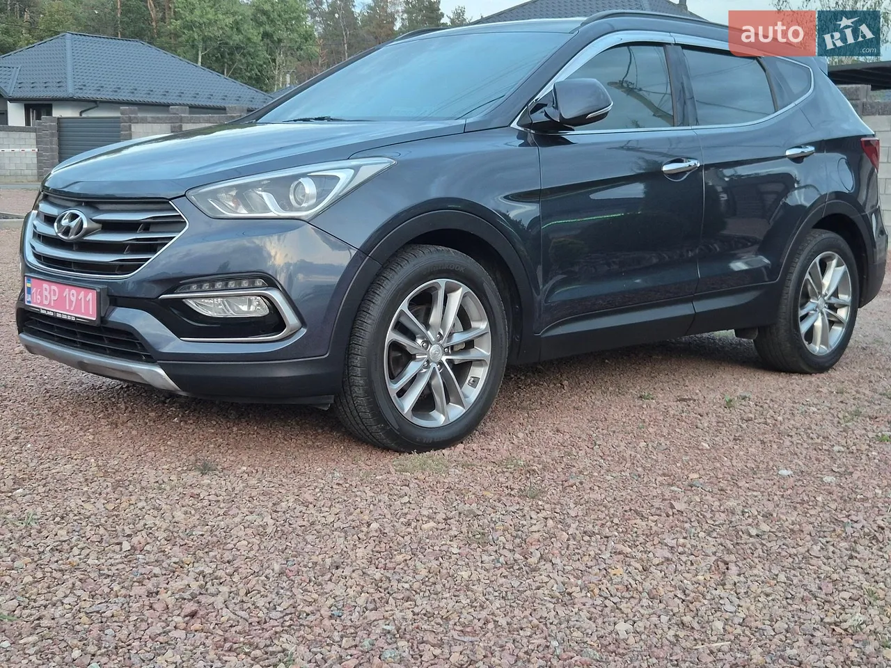 2015 Hyundai Santa Fe - мініатюра 21