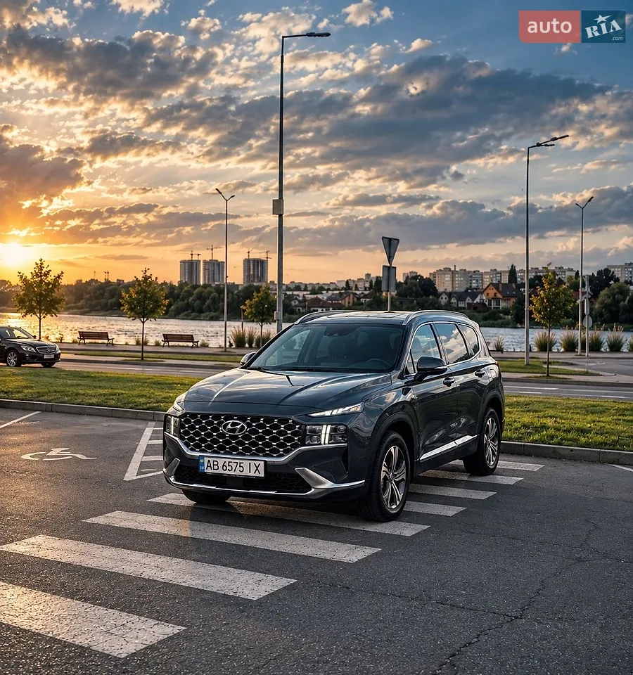 2022 Hyundai Santa Fe - мініатюра 17