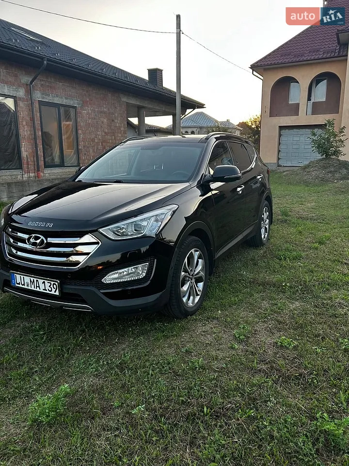 2015 Hyundai Santa Fe - мініатюра 20