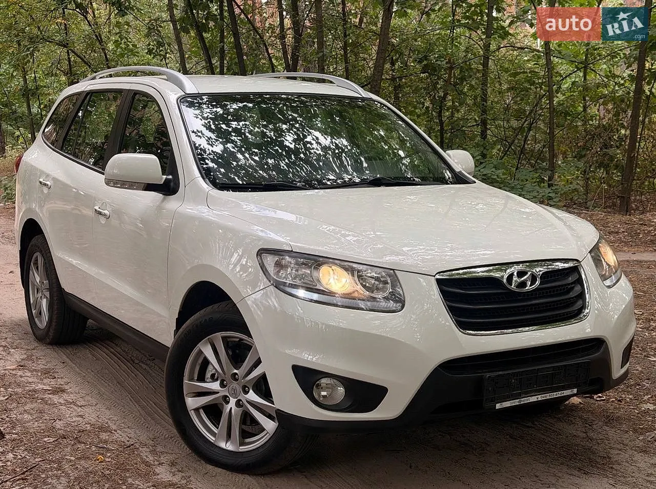 2012 Hyundai Santa Fe - мініатюра 55