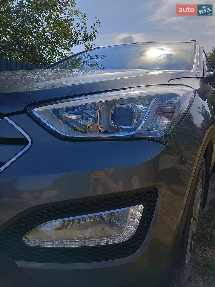 2014 Hyundai Santa Fe - мініатюра 35