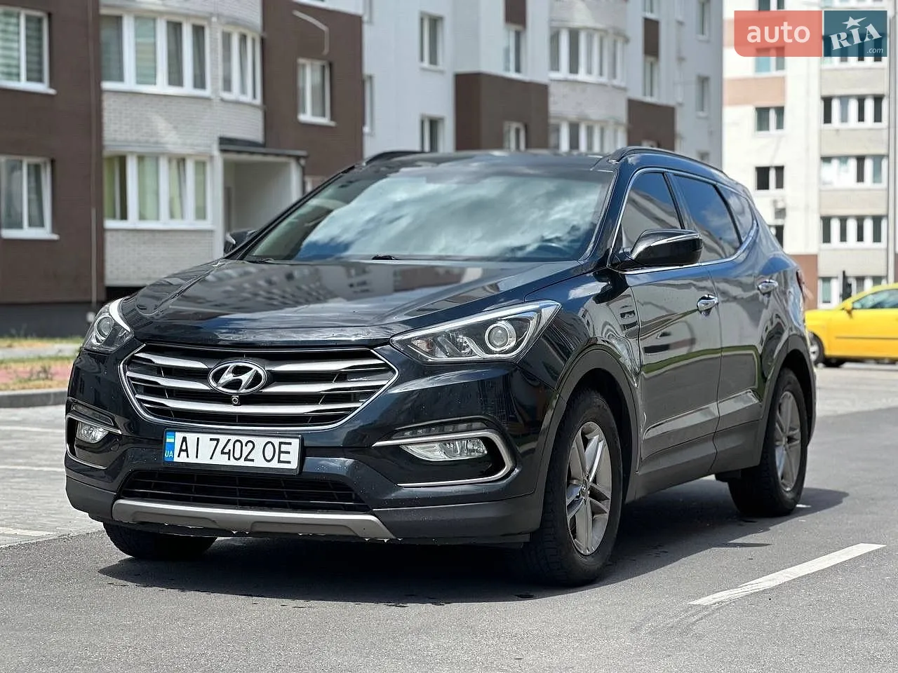 2017 Hyundai Santa Fe - мініатюра 25