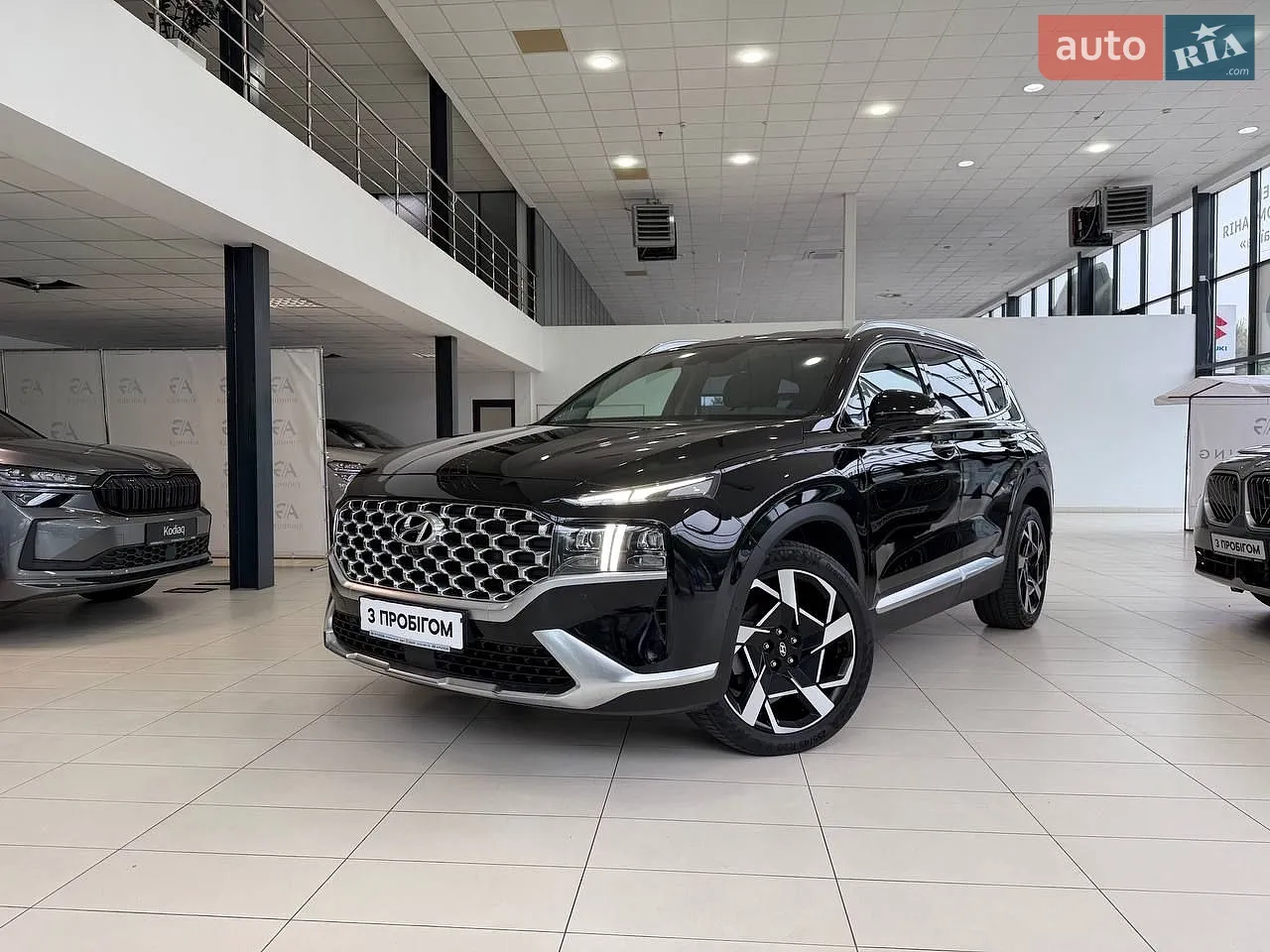 2021 Hyundai Santa Fe - мініатюра 109