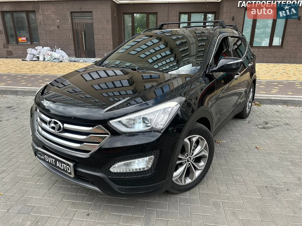 2013 Hyundai Santa Fe - мініатюра 48
