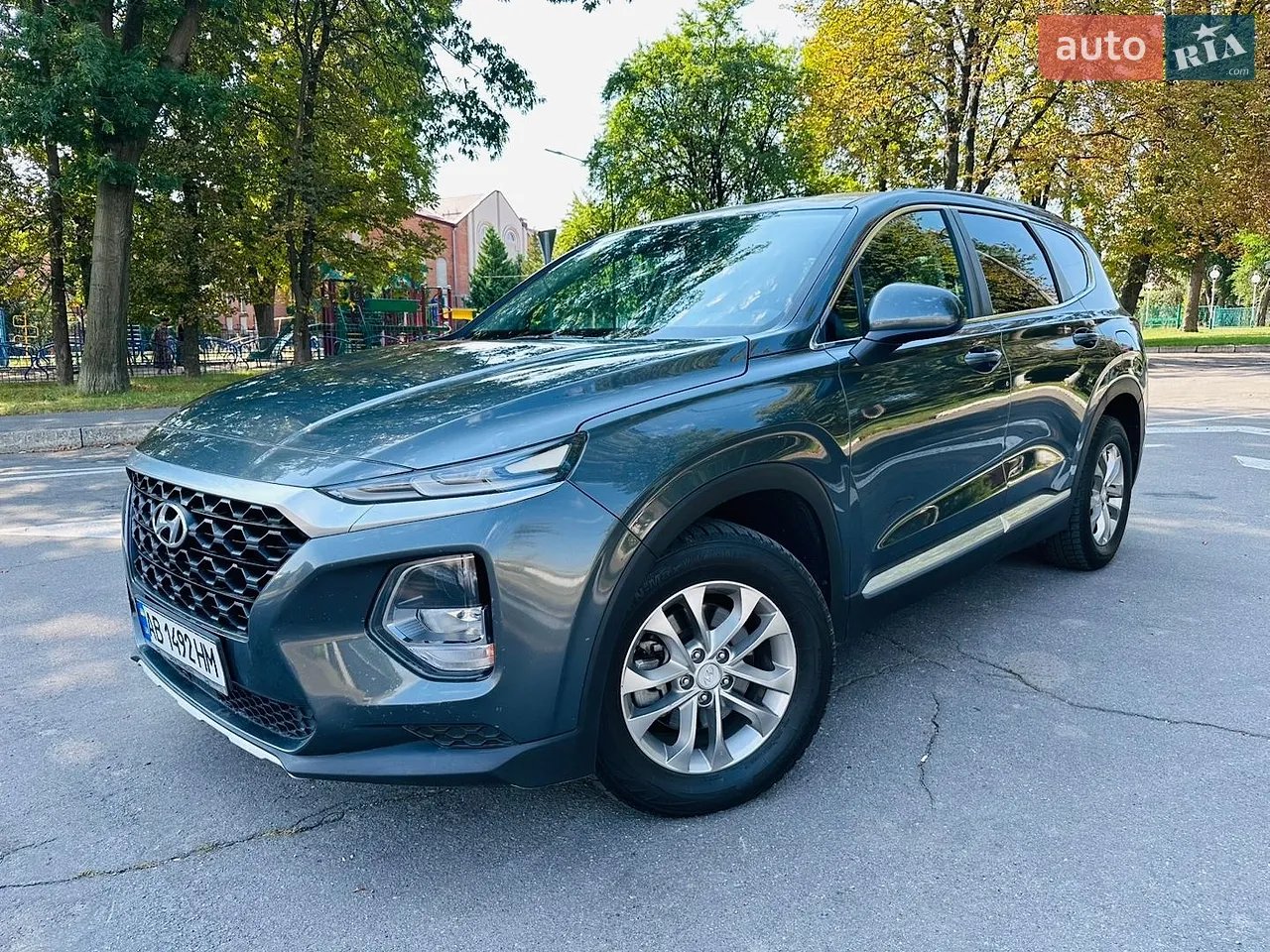 2018 Hyundai Santa Fe - мініатюра 30