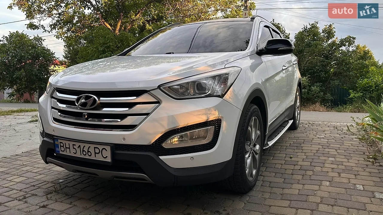 2013 Hyundai Santa Fe - мініатюра 19