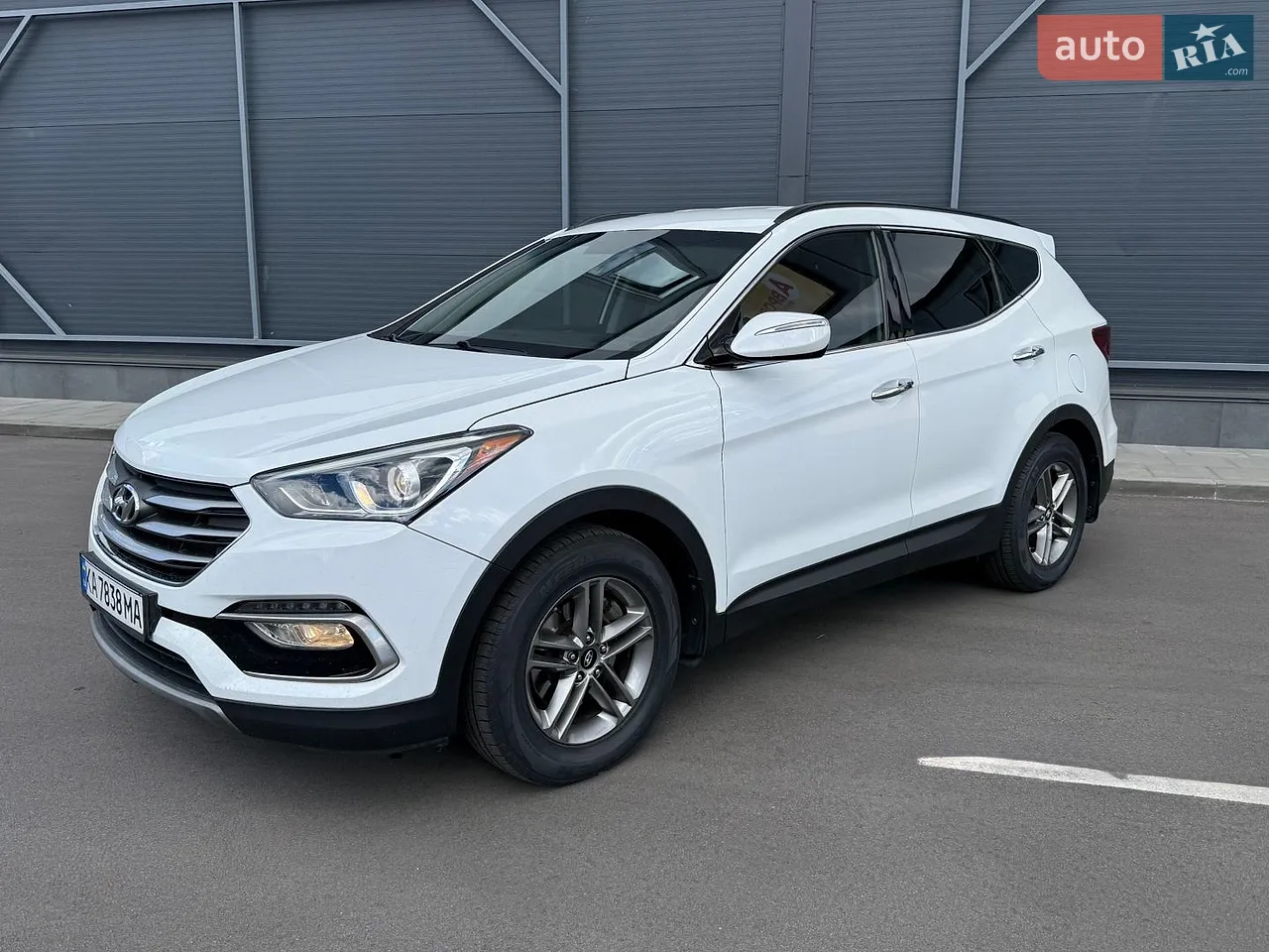 2016 Hyundai Santa Fe - мініатюра 52