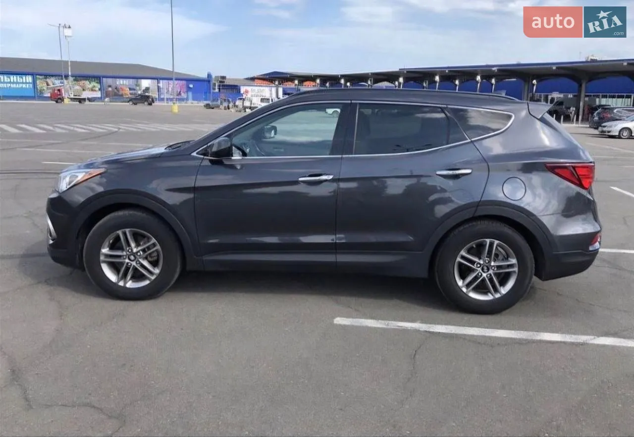 2016 Hyundai Santa Fe - мініатюра 22