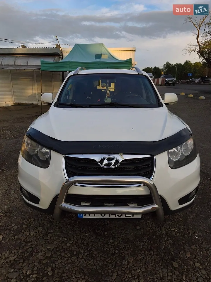 2011 Hyundai Santa Fe - мініатюра 6