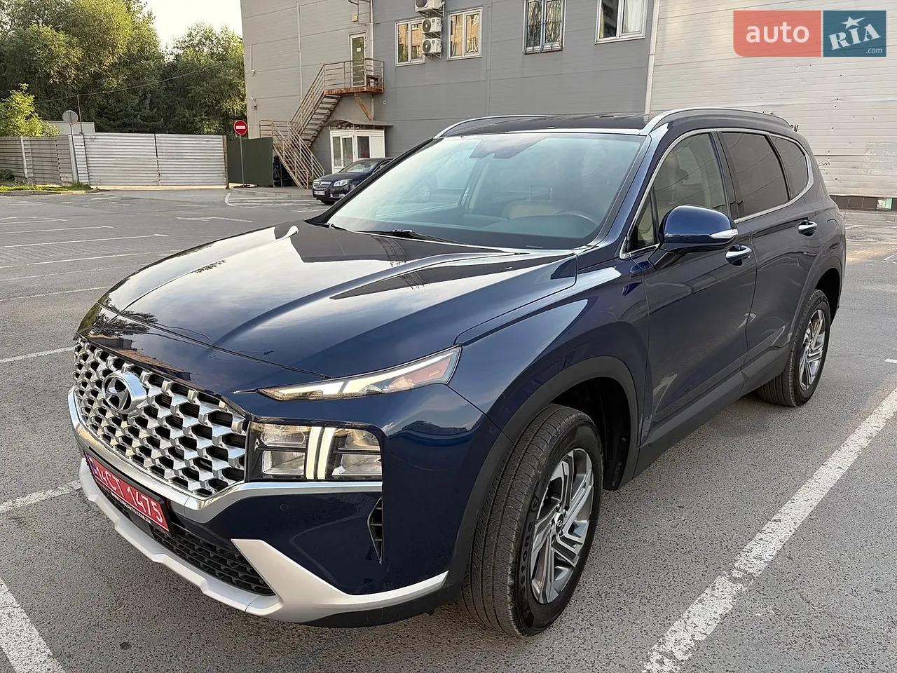 2023 Hyundai Santa Fe - мініатюра 43